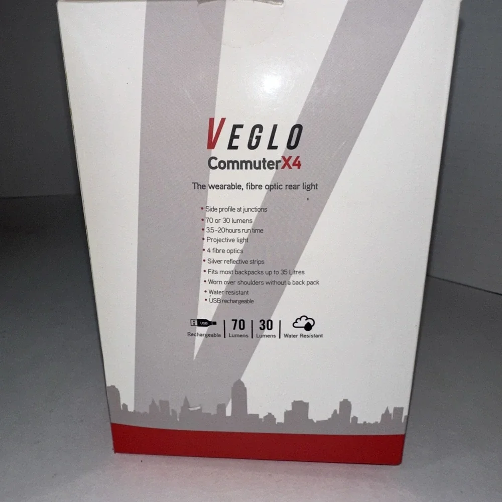 AB Tools commuter x4